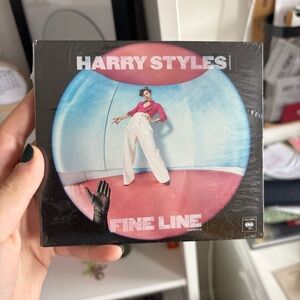 harry styles fine line album cd !!
